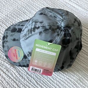 Marika Tie-dye Sun Protection Movement Cap Womens